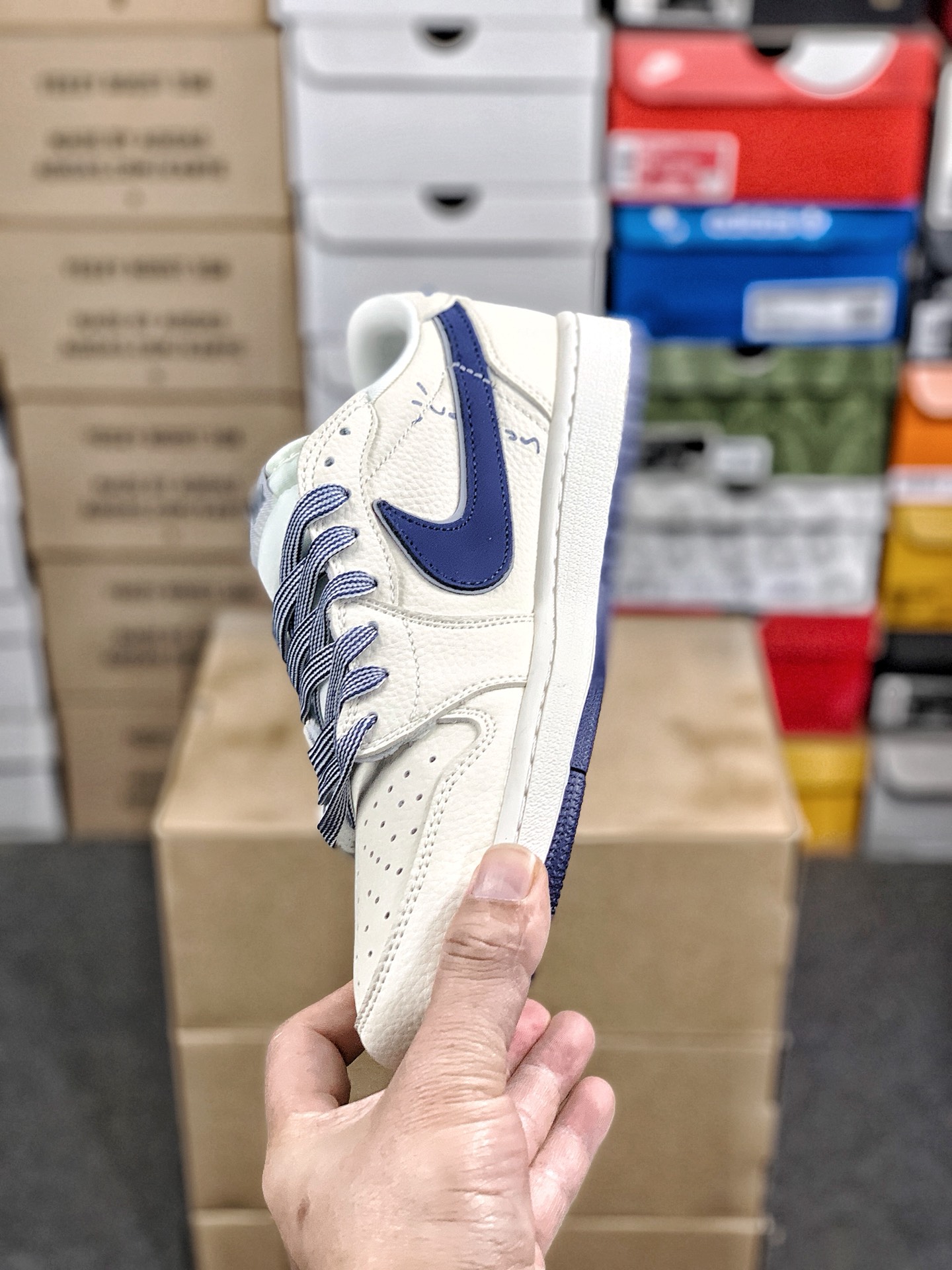 Nike Jordan shoe